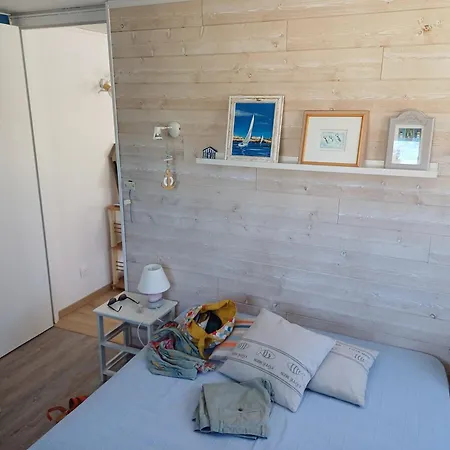 Romanjo Chalet Agon-Coutainville