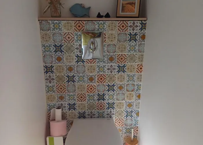 Romanjo Chalet Agon-Coutainville