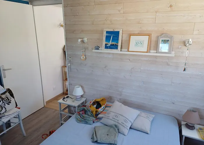 Romanjo Chalet Agon-Coutainville