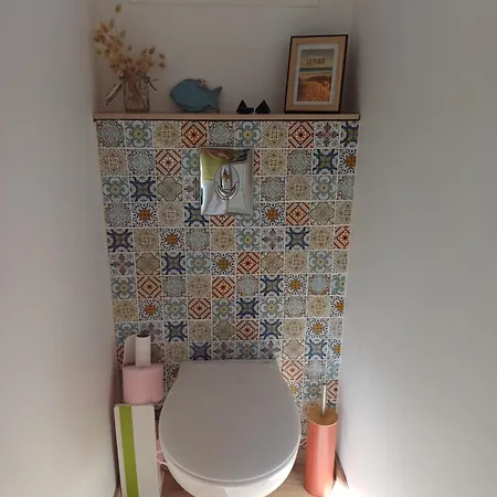 Romanjo Horská chata Agon-Coutainville